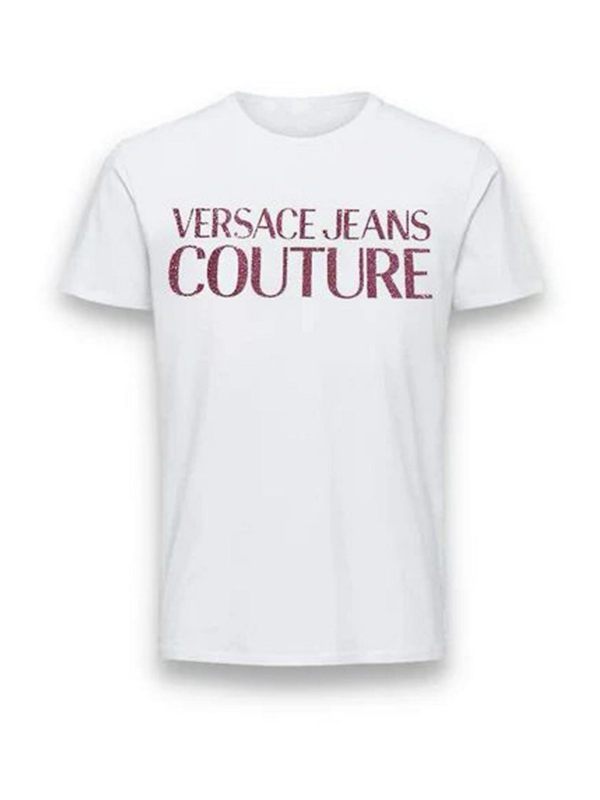 Versace Jeans Couture T-Shirt - Fuchsia
