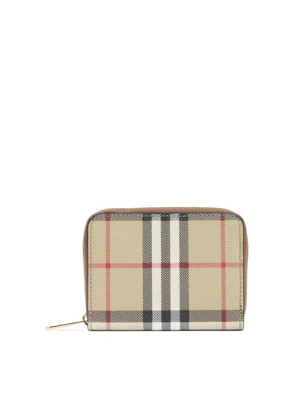 Burberry Portefeuilles - Beig