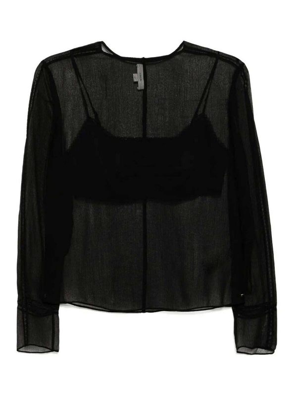 Vince Top - Noir