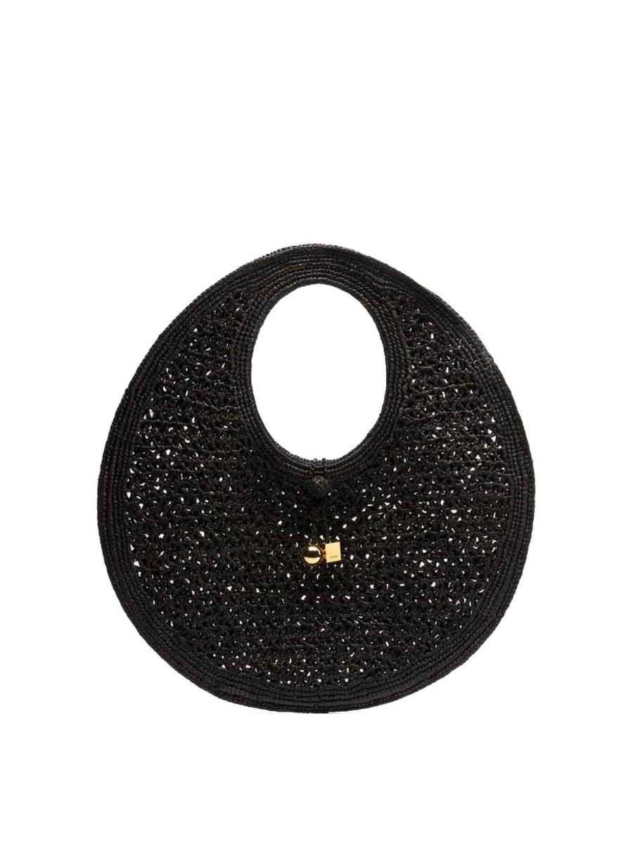 Jacquemus Sac Bandoulière - Noir