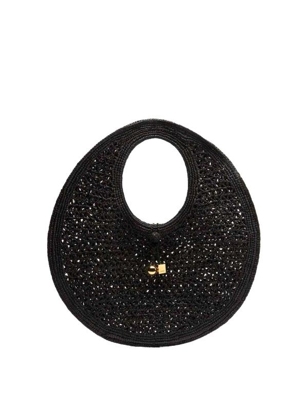 Jacquemus Sac Bandoulière - Noir