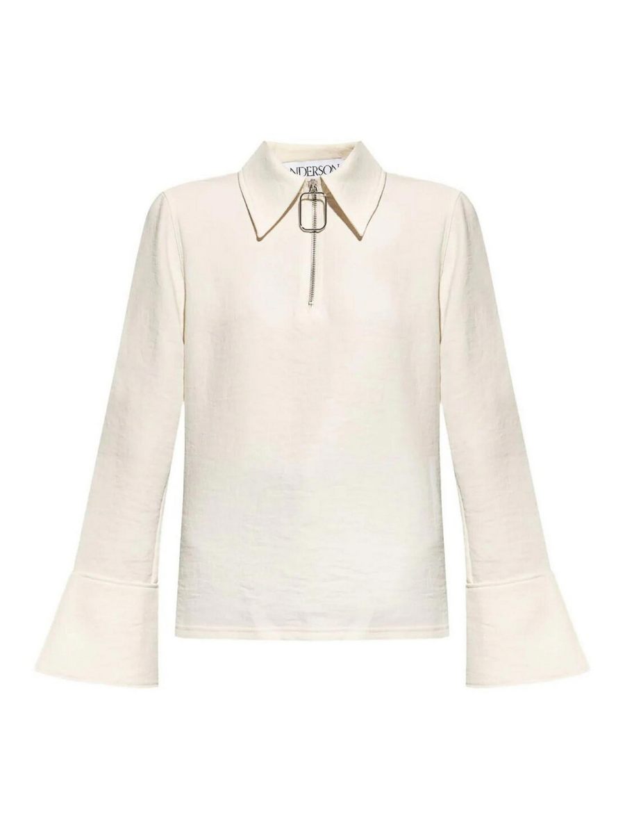 J. W. Anderson Top - Blanc
