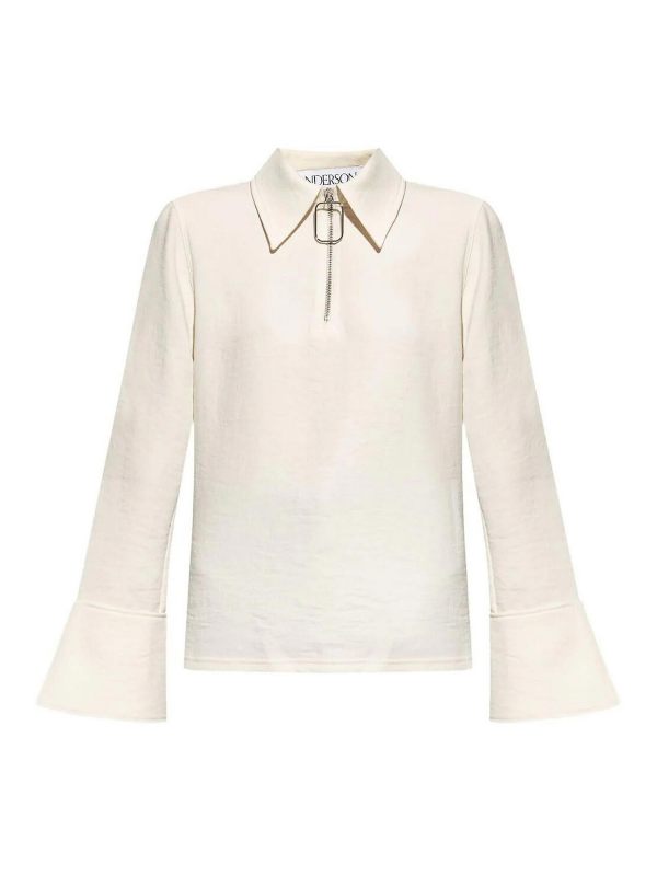 J. W. Anderson Top - Blanc