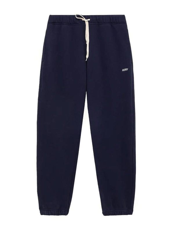 Autry Pantalons Décontractés - Bleu