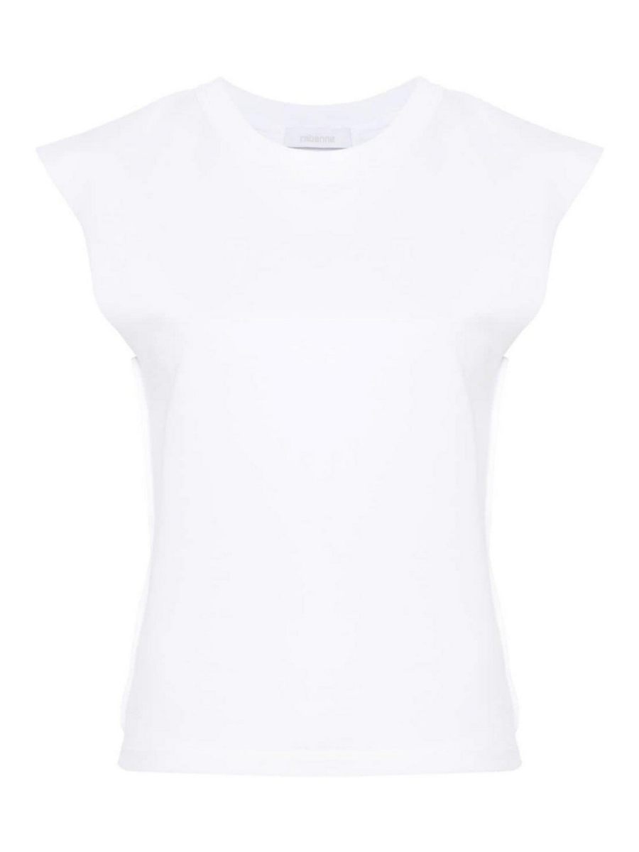 Rabanne T-Shirt - Blanc