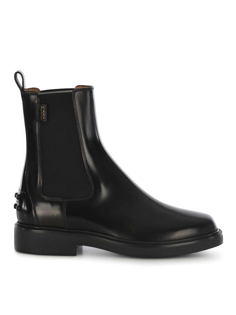 Tod's Bottines - Noir