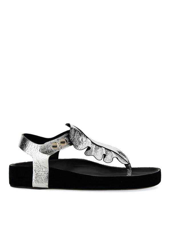 Isabel Marant Sandales - Isela