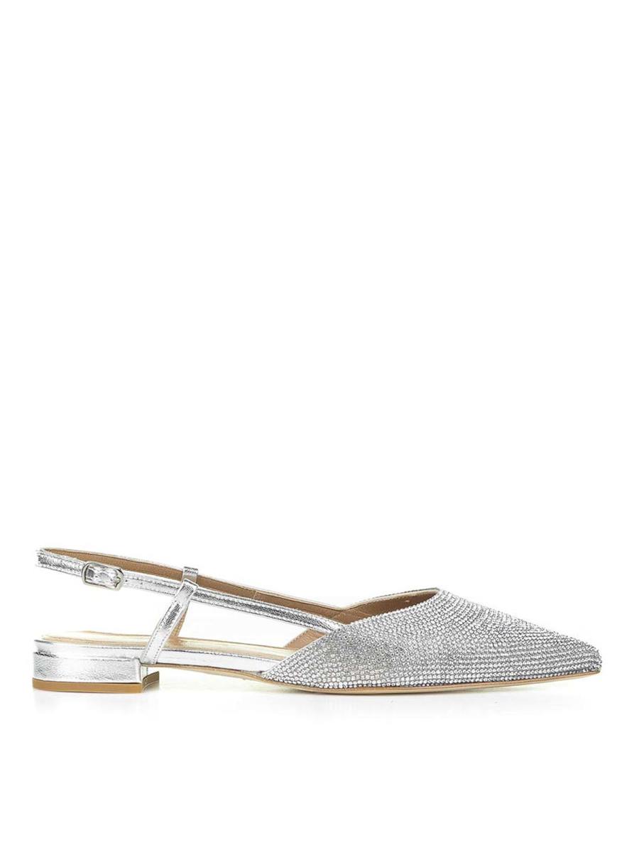 Chantal Baskets - Argent
