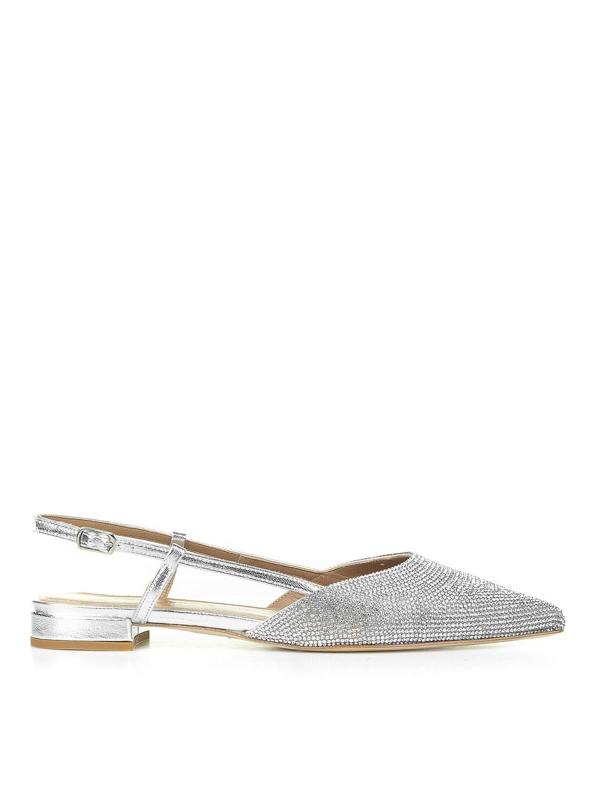Chantal Baskets - Argent