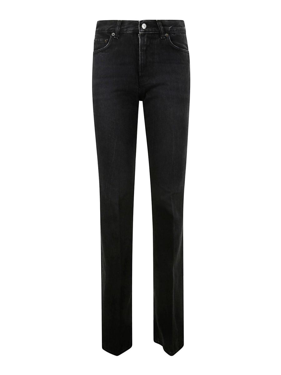 Haikure Jean Bootcut - Noir
