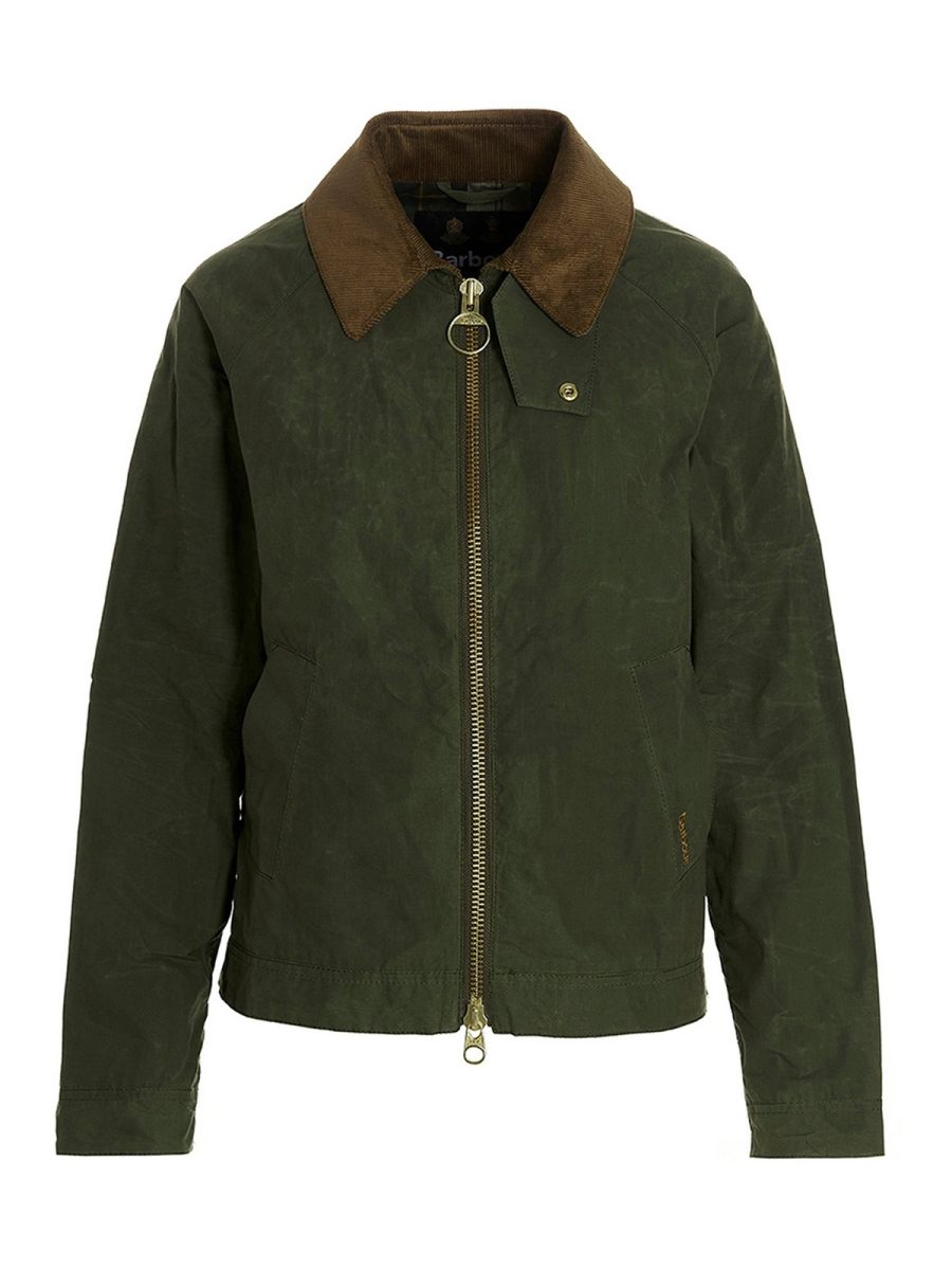 Barbour Veste Casual - Vert