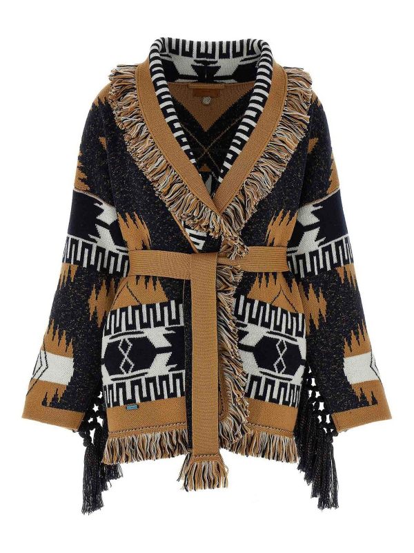 Alanui Cardigan - Multicolore