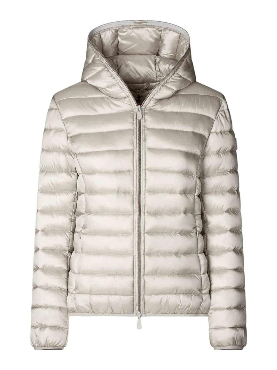 Save the Duck Manteau Rembourré - Beige