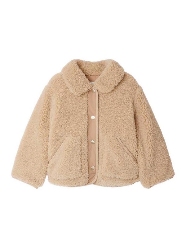 Bonpoint Veste Casual - Beige