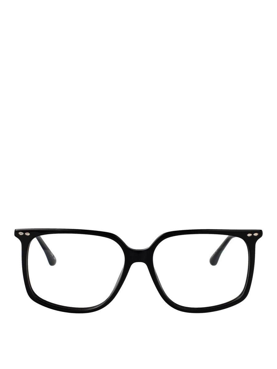 Isabel Marant Lunettes De Soleil - Noir