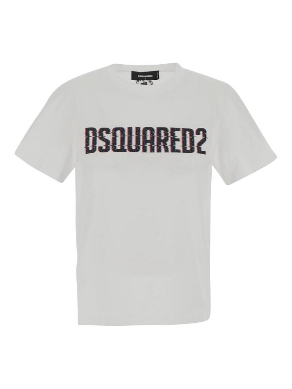 Dsquared2 T-Shirt - Blanc