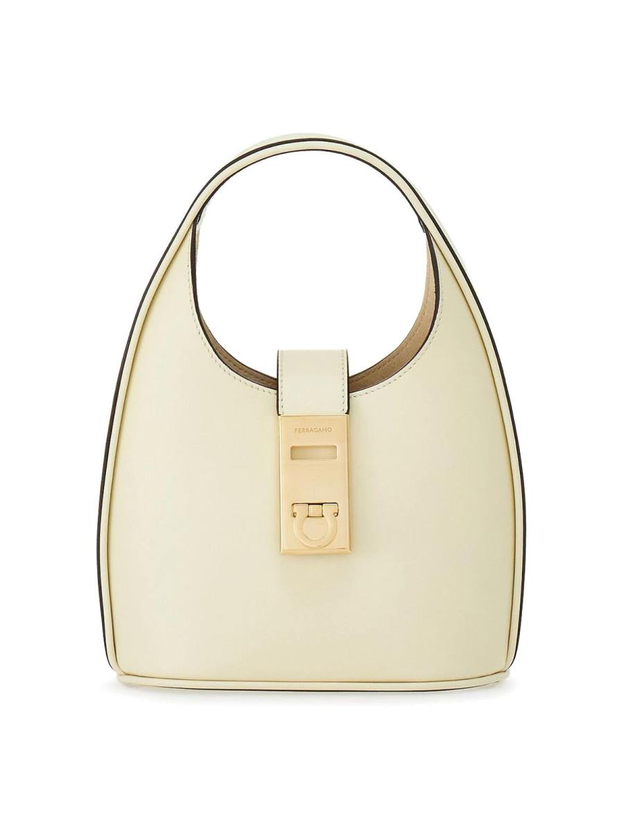 Ferragamo Sac Cabas - Blanc