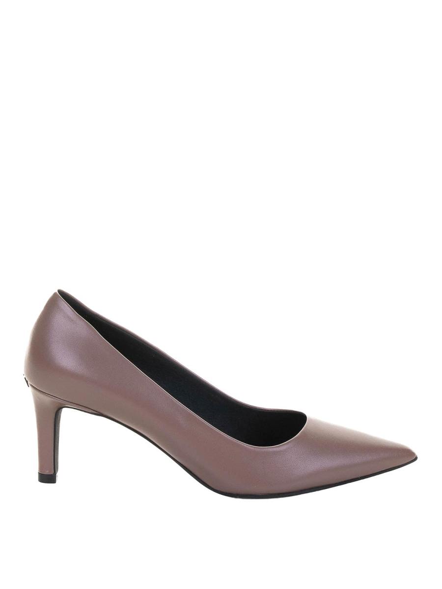 Furla Chaussures À Talon - Beige