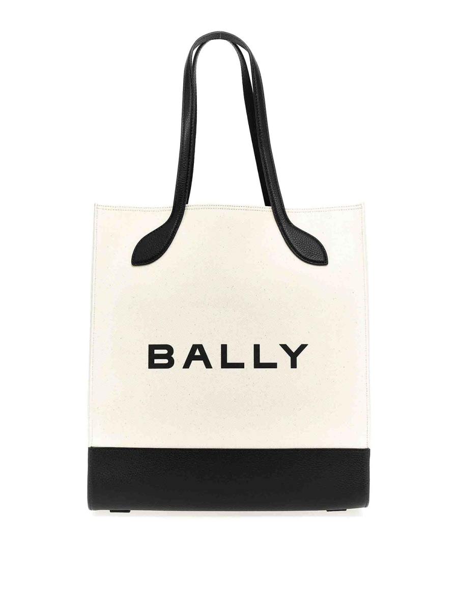 Bally Sac Cabas - Blanc