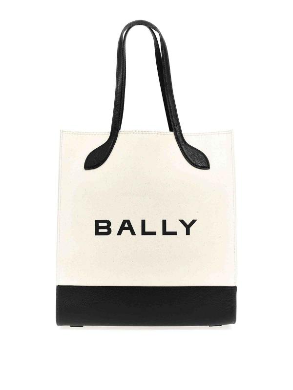 Bally Sac Cabas - Blanc