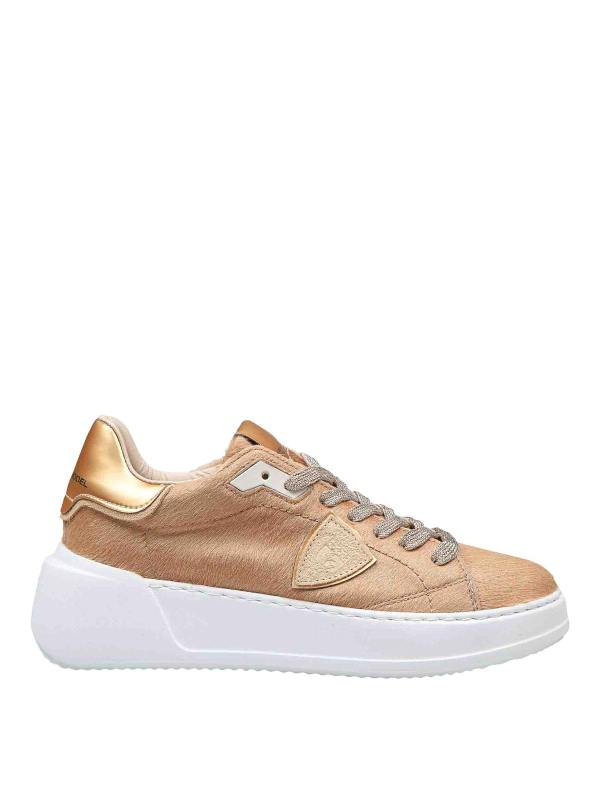 Philippe Model Baskets - Camel