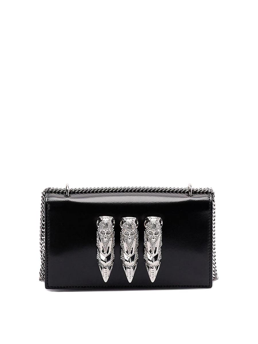 Philipp Plein Sac Bandoulière - Noir