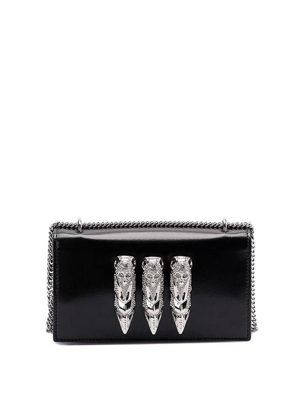 Philipp Plein Sac Bandoulière - Noir