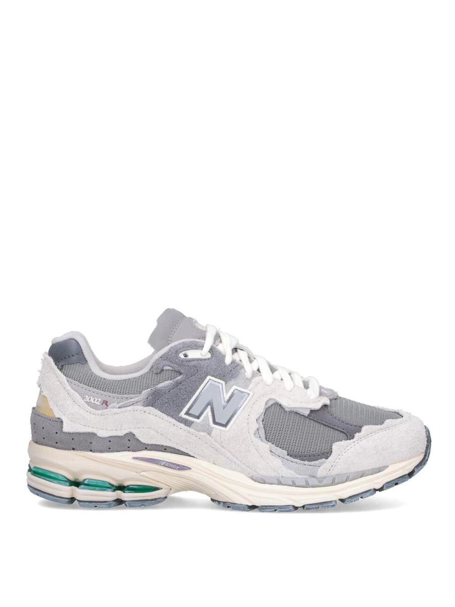 New Balance Baskets - Gris