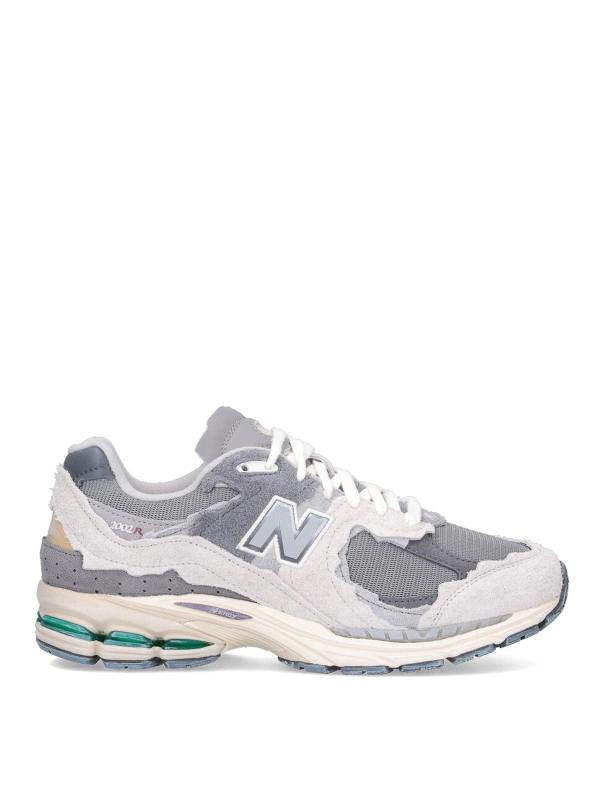New Balance Baskets - Gris