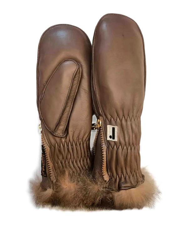 Restelli Gants - Marron
