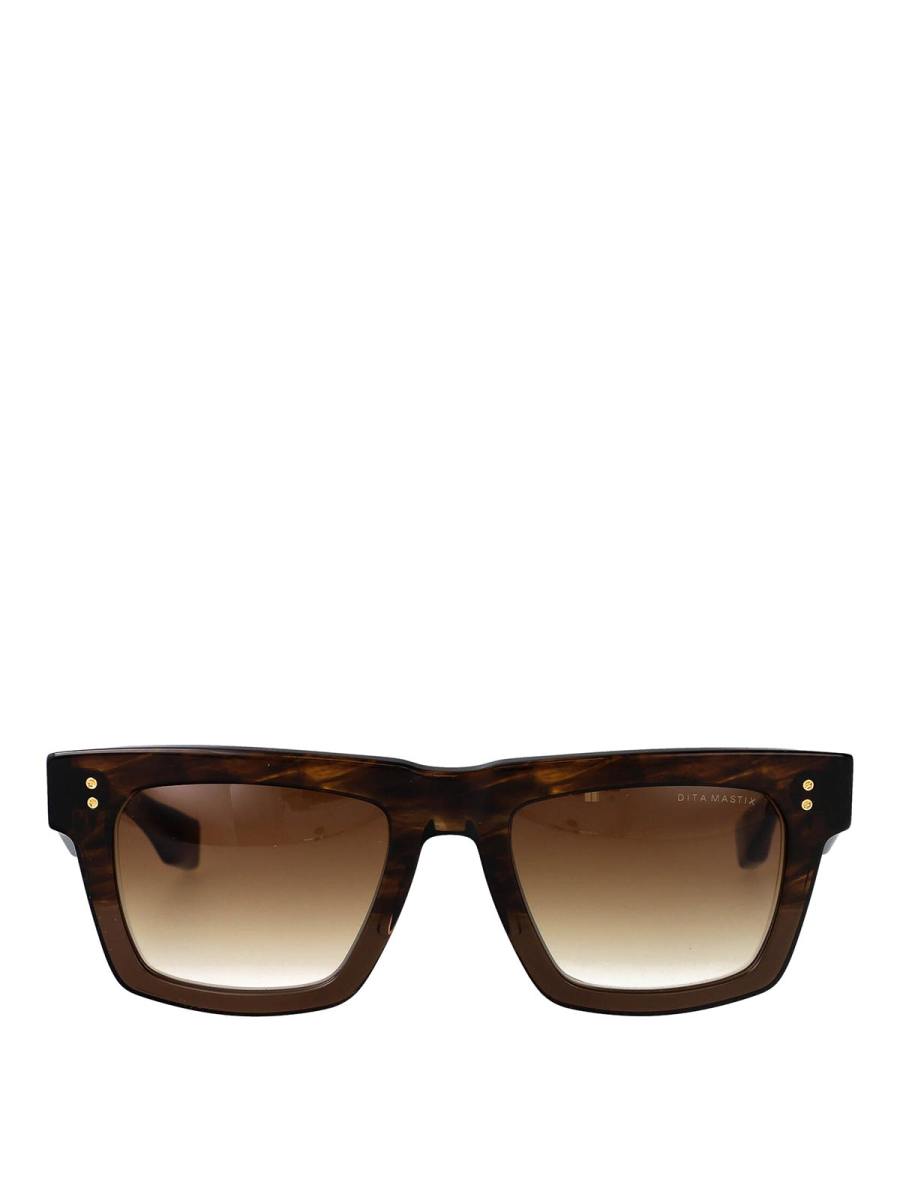 Dita Lunettes De Soleil - Marron