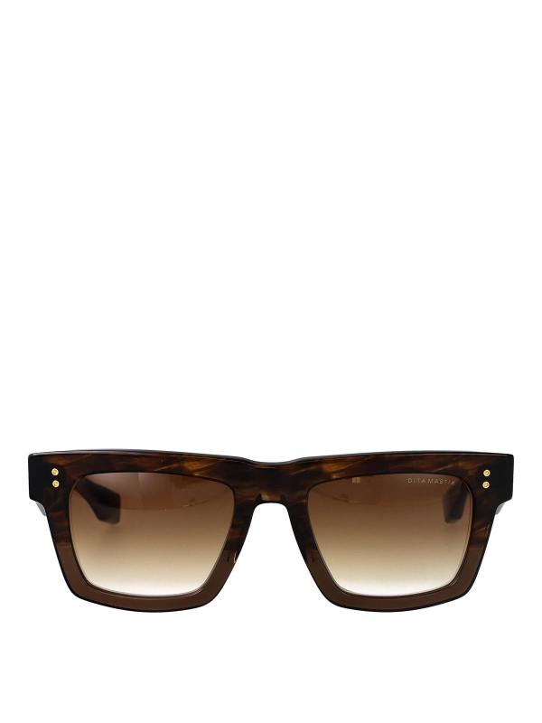 Dita Lunettes De Soleil - Marron