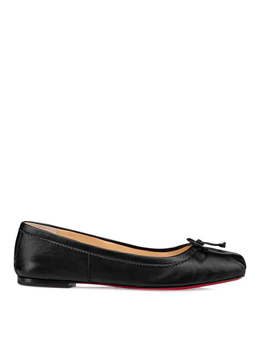 Christian Louboutin Ballerines - Noir