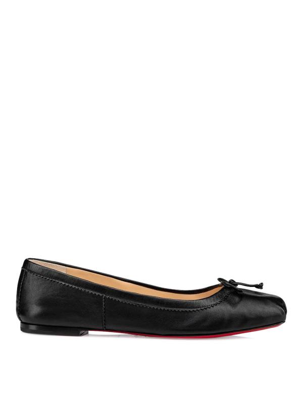 Christian Louboutin Ballerines - Noir