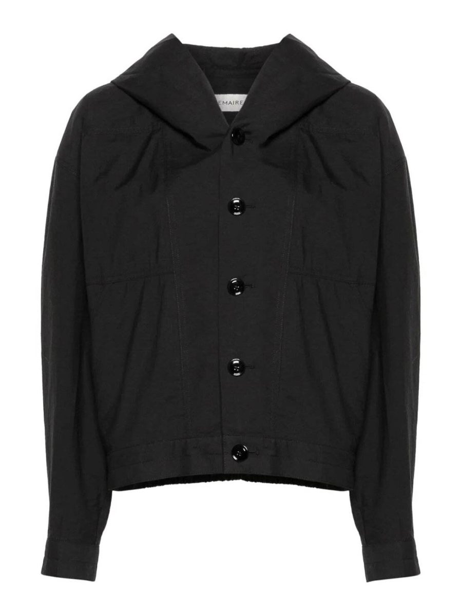 Lemaire Veste Casual - Noir