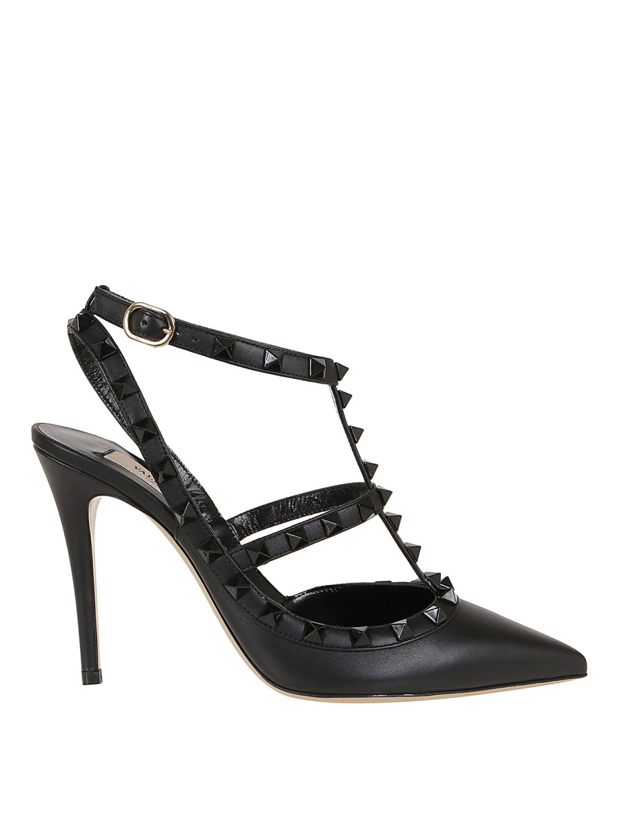 Valentino Garavani Chaussures À Talon - Rockstud