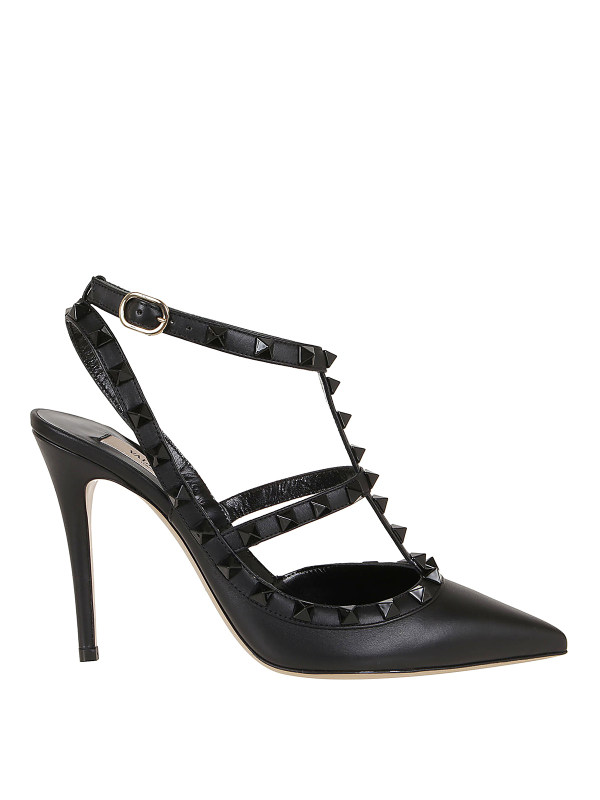 Valentino Garavani Chaussures À Talon - Rockstud