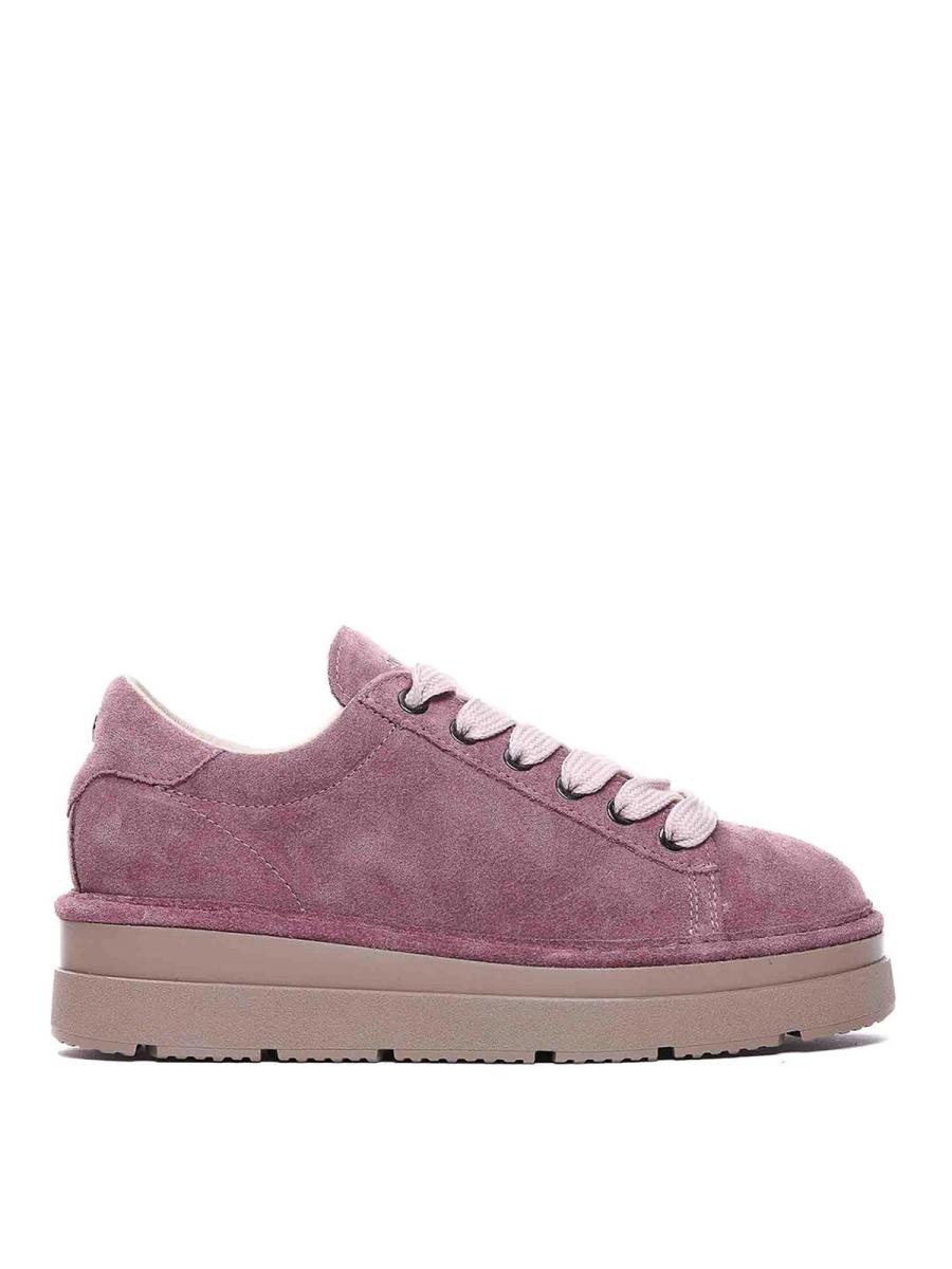 Panchic Chaussures À Lacets - Couleur Chair