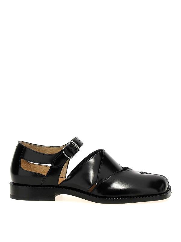 Maison Margiela Sandales - Noir