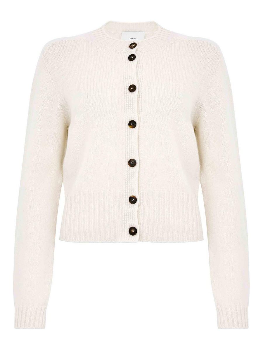 Vanisé Cardigan - Crème