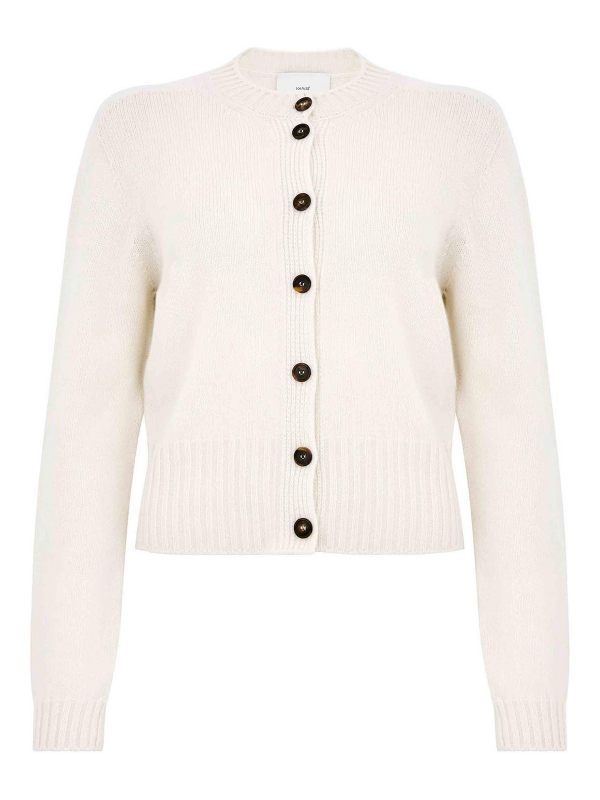 Vanisé Cardigan - Crème