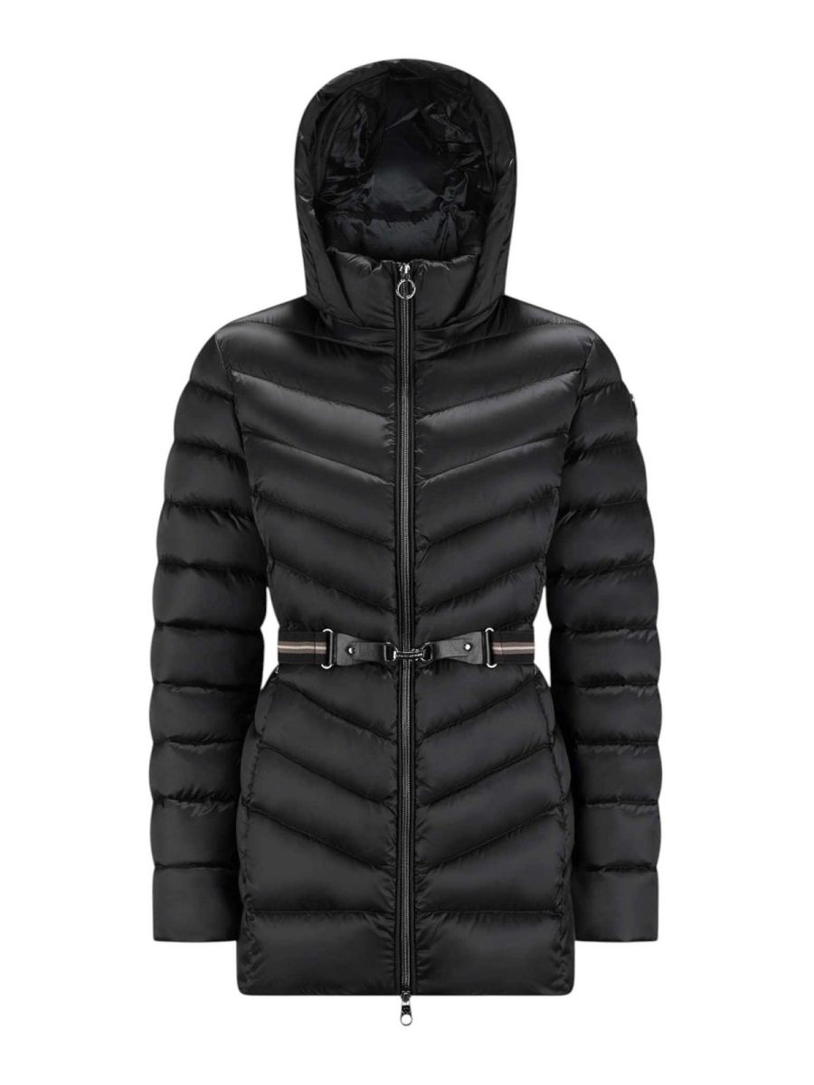 Cape Horn Manteau Rembourré - Noir