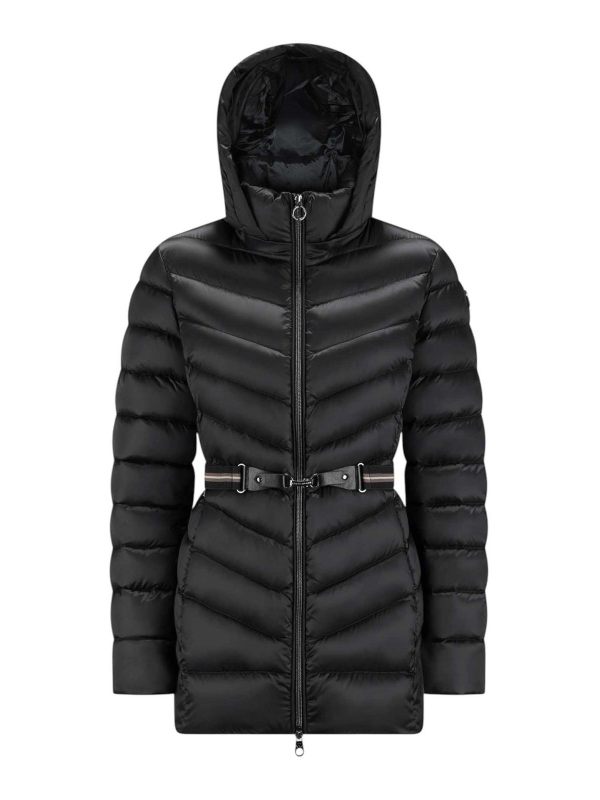 Cape Horn Manteau Rembourré - Noir