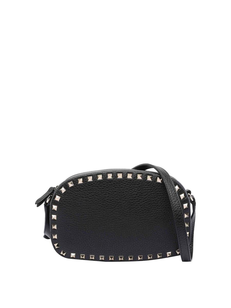 Valentino Garavani Sac Porté Épaule - Noir