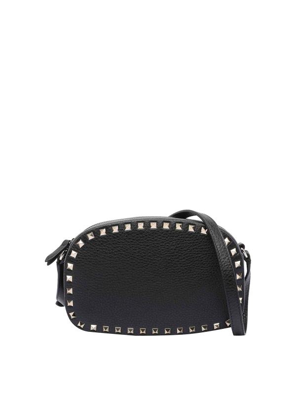 Valentino Garavani Sac Porté Épaule - Noir