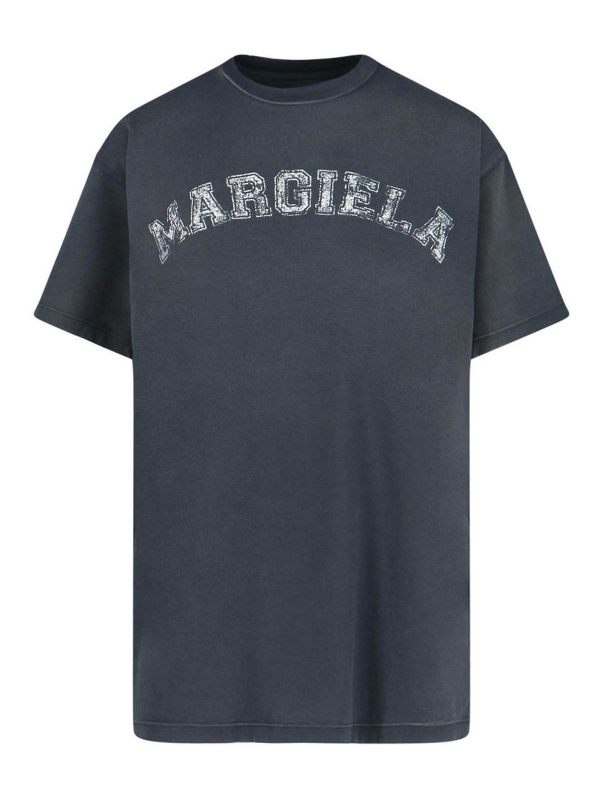 Maison Margiela T-Shirt - Noir