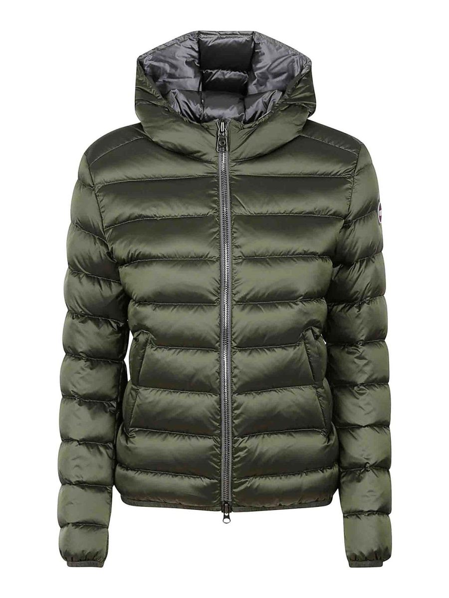 Colmar Originals Manteau Au Genou - Vert