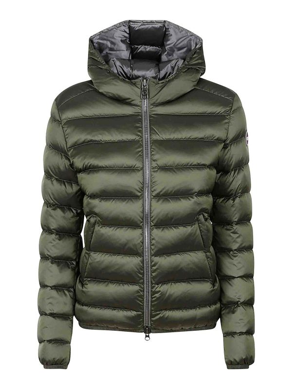 Colmar Originals Manteau Au Genou - Vert