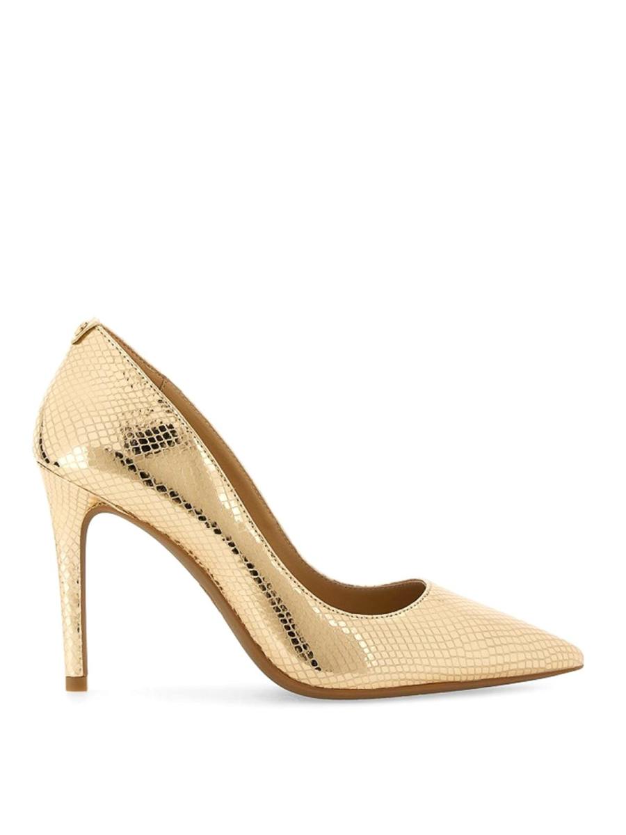 Michael Michael Kors Chaussures À Talon - Or