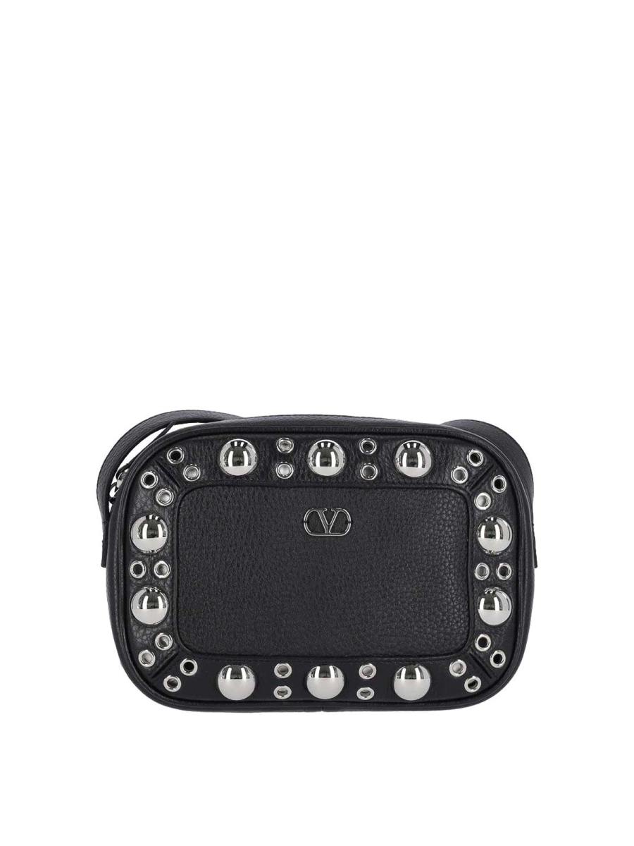 Valentino Garavani Sac Porté Épaule - Noir